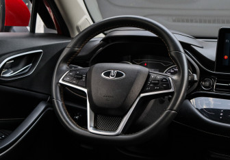 Подержанный автомобиль Москвич 3 2022 года (11 фото)