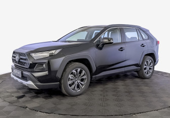 Новый Toyota RAV4 2025 (1 фото)