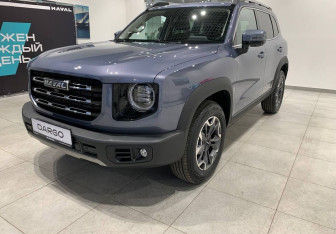 Новый Haval Dargo 2025 (5 фото)