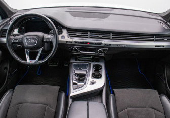 Подержанный автомобиль Audi Q7 2019 года (13 фото)