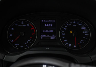 Подержанный автомобиль Audi A3 Sedan 2019 года (10 фото)
