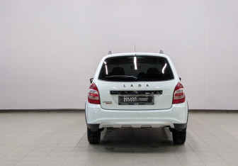 Подержанный автомобиль LADA (ВАЗ) Granta Wagon 2025 года (18 фото)