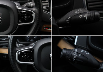 Подержанный автомобиль Volvo XC90 2019 года (38 фото)