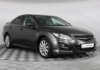Подержанный автомобиль Mazda 6 Sedan 2011 года (3 фото)