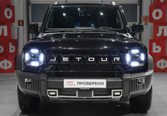 Подержанный автомобиль Jetour T2 2024 года (2 фото)