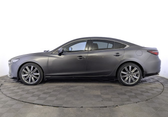 Подержанный автомобиль Mazda 6 Sedan 2020 года (8 фото)