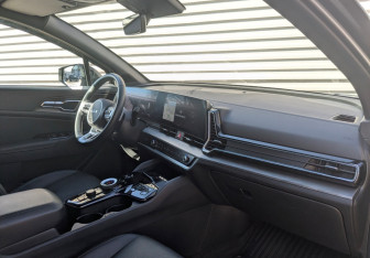 Подержанный автомобиль Kia Sportage 2023 года (11 фото)