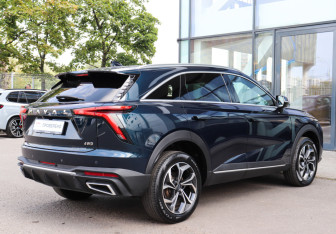 Подержанный автомобиль Haval F7 2024 года (4 фото)