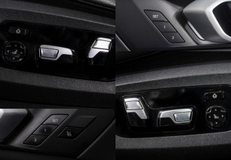 Подержанный автомобиль BMW X5 2018 года (18 фото)