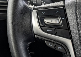 Подержанный автомобиль Toyota Land Cruiser Prado 2021 года (28 фото)