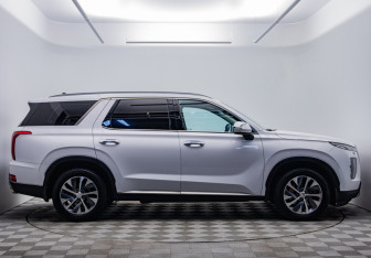 Подержанный автомобиль Hyundai Palisade 2019 года (4 фото)
