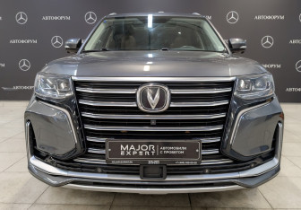 Подержанный автомобиль Changan CS95 2023 года (2 фото)