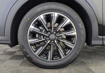 Новый Jetour X70 Plus 2025 (7 фото)