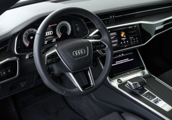 Новый Audi A6 Sedan 2026 (28 фото)