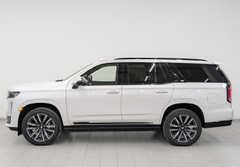 Новый Cadillac Escalade Suv 2024 (3 фото)