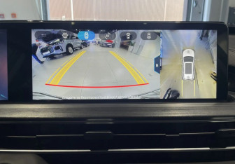 Подержанный автомобиль Chery Tiggo 7 Pro Max 2022 года (17 фото)