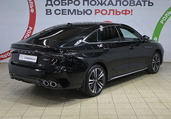 Подержанный автомобиль Chery Arrizo 8 2024 года (4 фото)