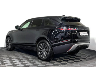 Подержанный автомобиль Land Rover Range Rover Velar 2019 года (7 фото)
