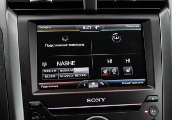 Подержанный автомобиль Ford Mondeo Sedan 2015 года (20 фото)