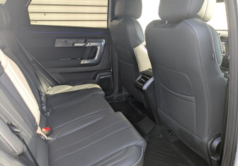 Новый Jaecoo J7 2024 (12 фото)