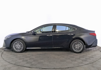 Новый Toyota Camry Sedan 2025 (3 фото)