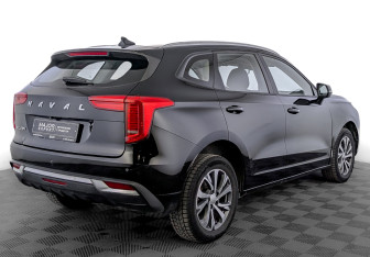 Подержанный автомобиль Haval Jolion 2023 года (5 фото)