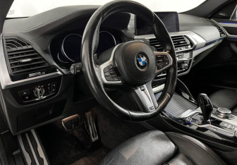 Подержанный автомобиль BMW X4 2019 года (12 фото)
