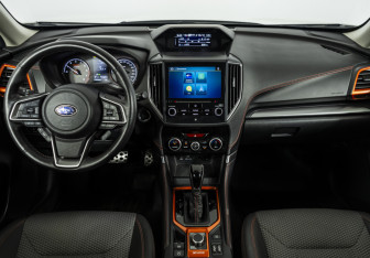Подержанный автомобиль Subaru Forester Suv 2021 года (13 фото)
