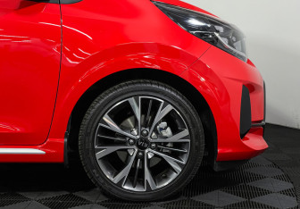 Новый Kia Picanto 2021 (20 фото)