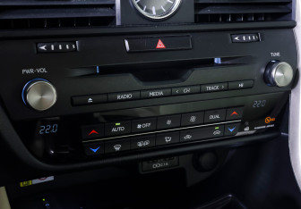 Подержанный автомобиль Lexus RX 2020 года (21 фото)