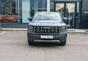 Подержанный автомобиль Haval H3 2024 года (2 фото)