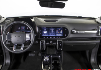 Подержанный автомобиль Haval Dargo 2023 года (12 фото)