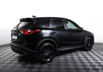 Подержанный автомобиль Mazda CX-5 2011 года (5 фото)