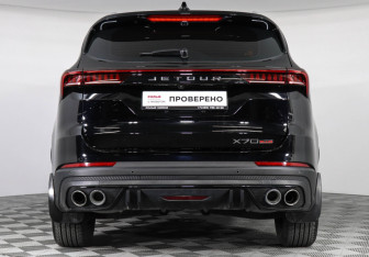 Подержанный автомобиль Jetour X70 2024 года (6 фото)