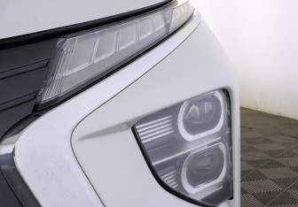 Подержанный автомобиль Mitsubishi Eclipse Cross 2021 года (11 фото)