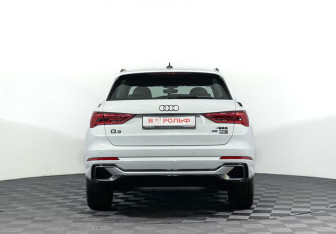 Новый Audi Q3 2026 (5 фото)