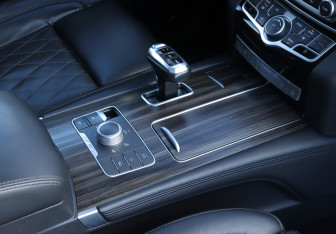 Подержанный автомобиль Haval H9 2022 года (15 фото)