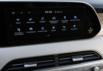 Подержанный автомобиль Hyundai Palisade 2020 года (21 фото)