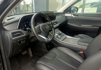 Подержанный автомобиль Hyundai Palisade 2021 года (23 фото)
