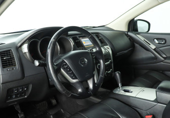 Подержанный автомобиль Nissan Murano Suv 2011 года (13 фото)