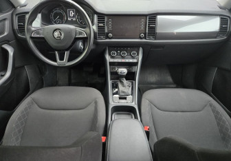 Подержанный автомобиль Skoda Kodiaq 2020 года (9 фото)