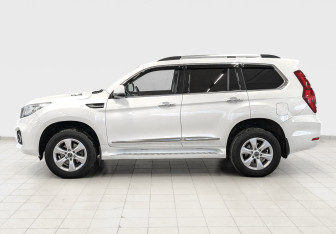 Подержанный автомобиль Haval H9 2023 года (8 фото)