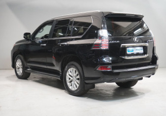 Подержанный автомобиль Lexus GX 2014 года (7 фото)