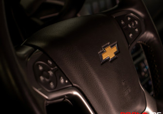 Подержанный автомобиль Chevrolet Tahoe 2016 года (19 фото)