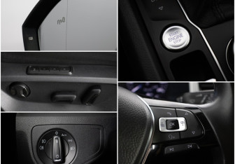 Подержанный автомобиль Volkswagen Teramont 2018 года (16 фото)