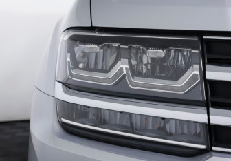 Подержанный автомобиль Volkswagen Teramont 2018 года (23 фото)
