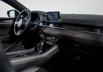 Подержанный автомобиль Mazda 6 Sedan 2023 года (9 фото)