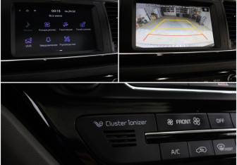 Подержанный автомобиль Kia Carnival 2018 года (21 фото)