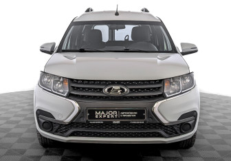 Подержанный автомобиль LADA (ВАЗ) Largus Wagon 2021 года (2 фото)