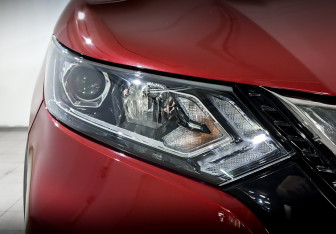 Подержанный автомобиль Nissan Qashqai 2021 года (17 фото)